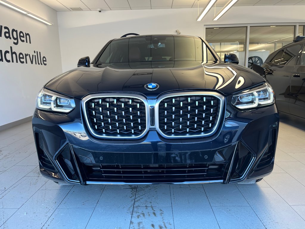 BMW X4 XDrive30i 2022 à Boucherville, Québec - 7 - w1024h768px