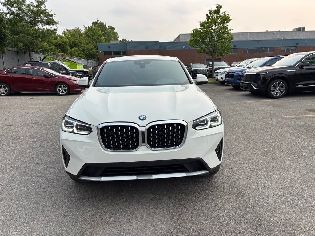 2022 BMW X4 in Montreal, Quebec - 1 - w1024h768px