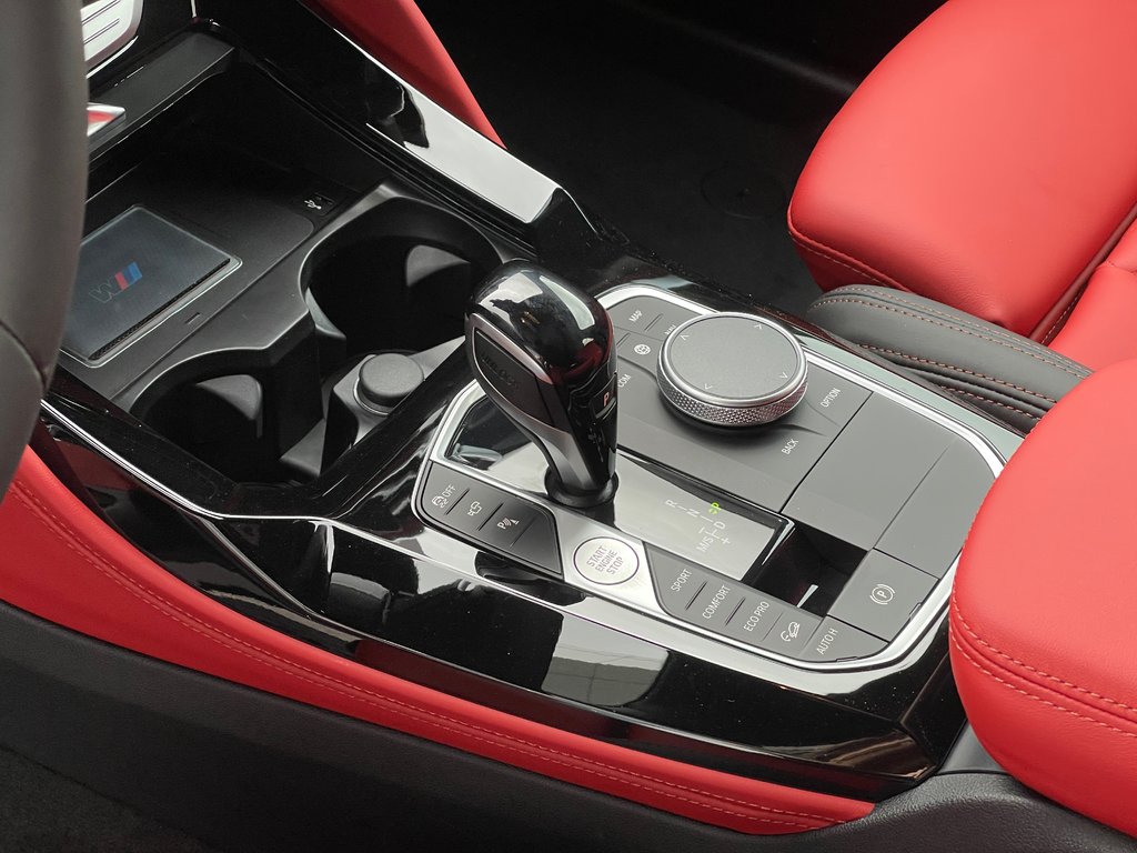 2025 BMW X4 M40i xDrive in Terrebonne, Quebec - 17 - w1024h768px