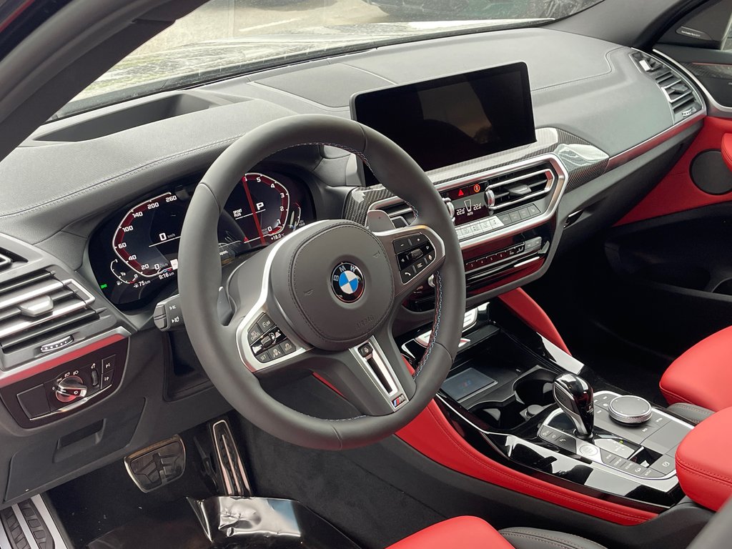 2025 BMW X4 M40i xDrive in Terrebonne, Quebec - 9 - w1024h768px