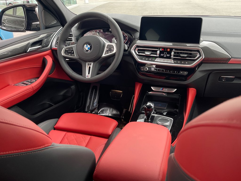 2025 BMW X4 M40i xDrive in Terrebonne, Quebec - 12 - w1024h768px