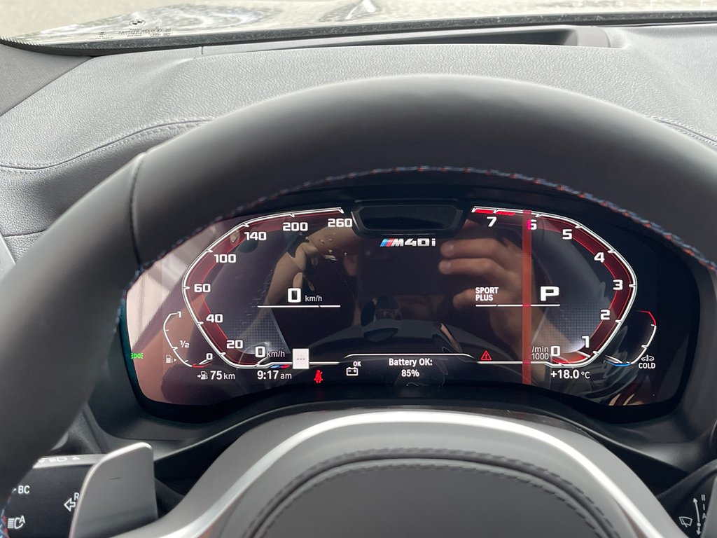 2025 BMW X4 M40i xDrive in Terrebonne, Quebec - 15 - w1024h768px