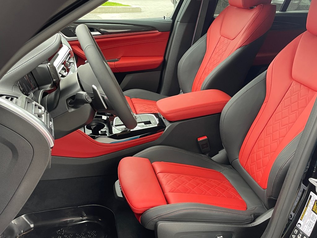 2025 BMW X4 M40i xDrive in Terrebonne, Quebec - 10 - w1024h768px