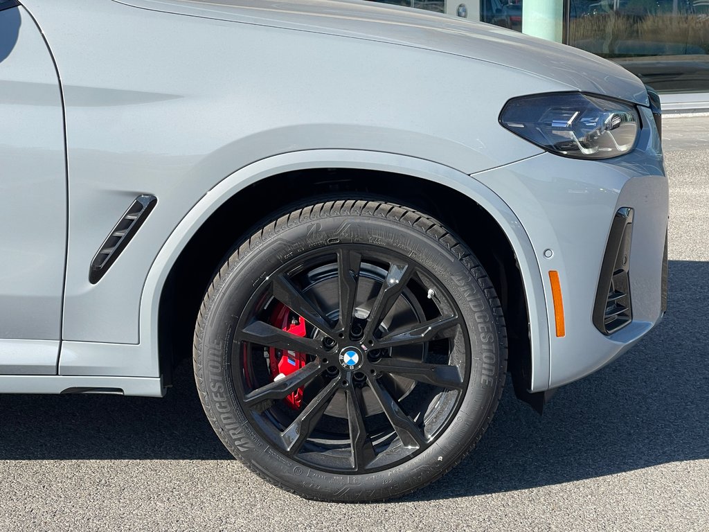 2025 BMW X4 XDrive30i M Sport Edition in Terrebonne, Quebec - 7 - w1024h768px