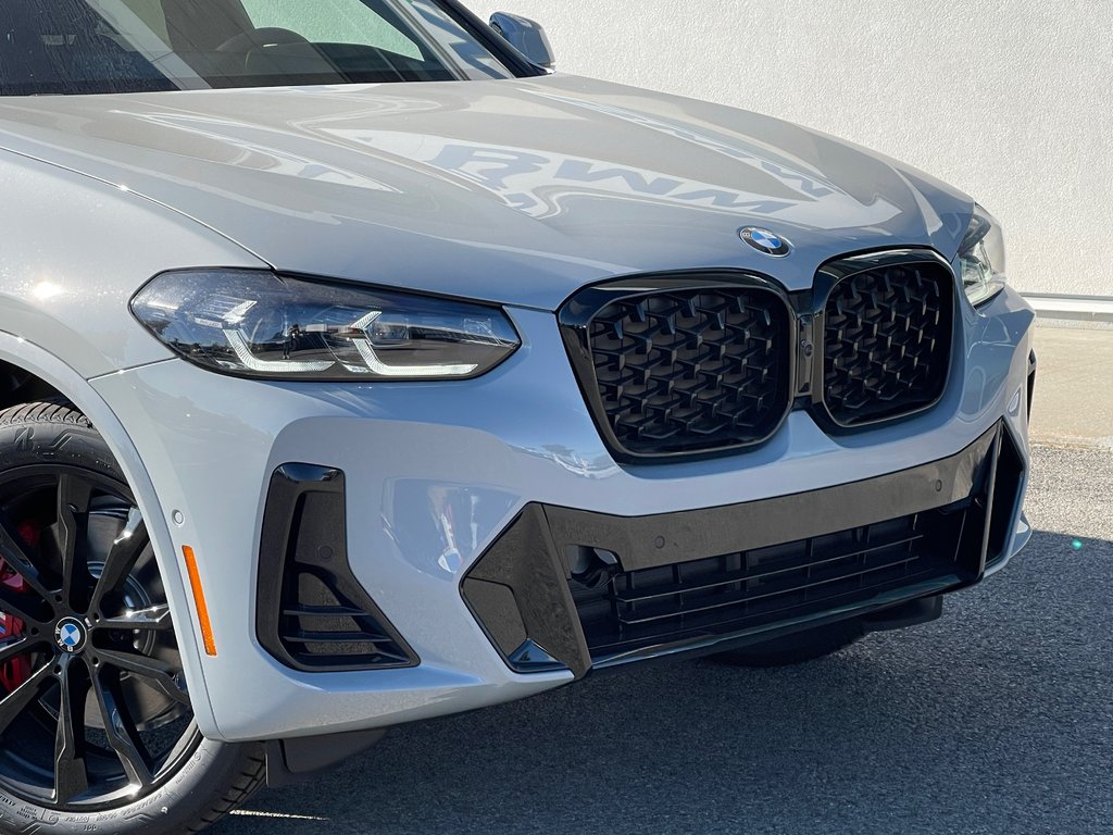 2025 BMW X4 XDrive30i M Sport Edition in Terrebonne, Quebec - 6 - w1024h768px