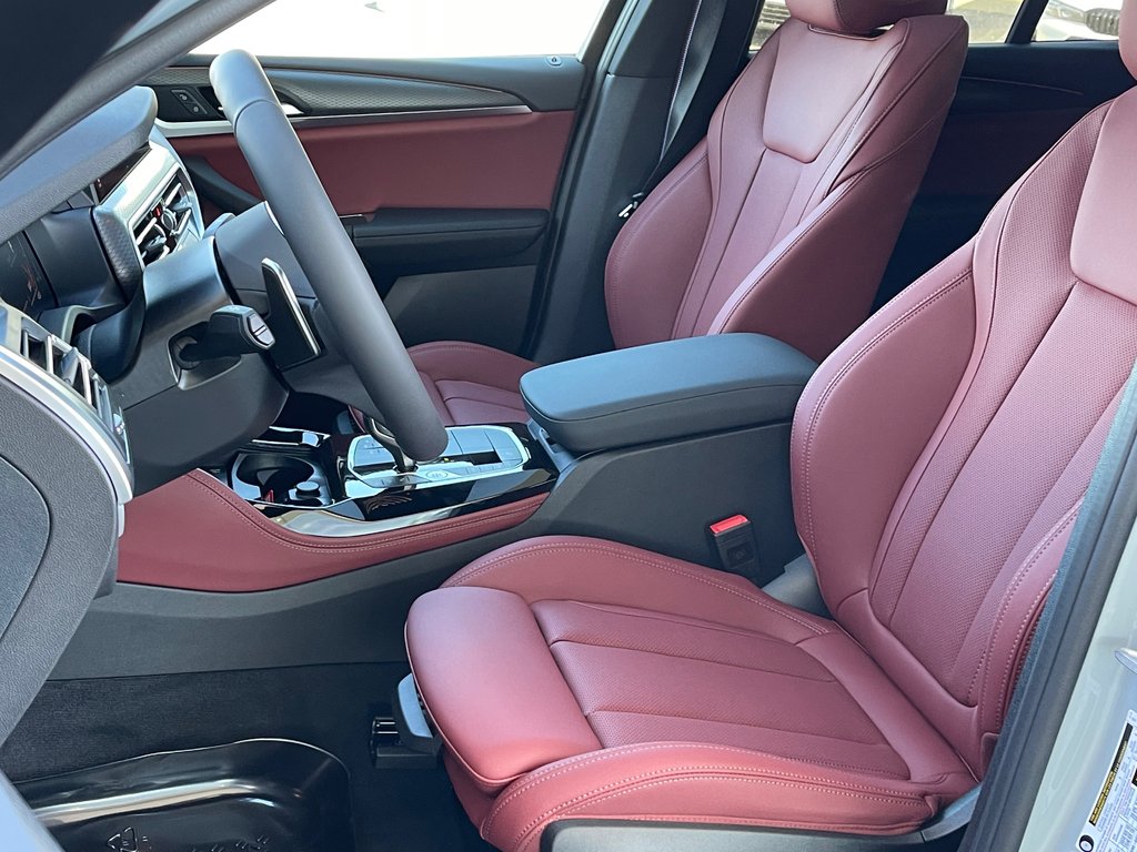2025 BMW X4 XDrive30i M Sport Edition in Terrebonne, Quebec - 10 - w1024h768px