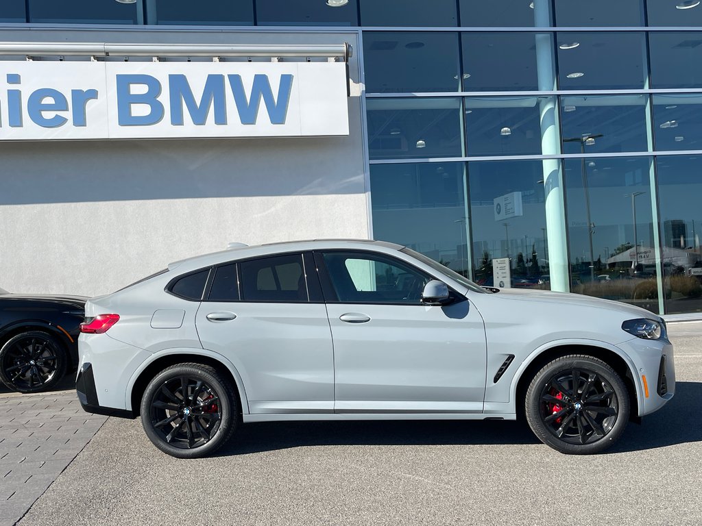 2025 BMW X4 XDrive30i M Sport Edition in Terrebonne, Quebec - 3 - w1024h768px