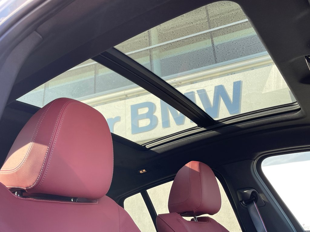 2025 BMW X4 XDrive30i M Sport Edition in Terrebonne, Quebec - 8 - w1024h768px