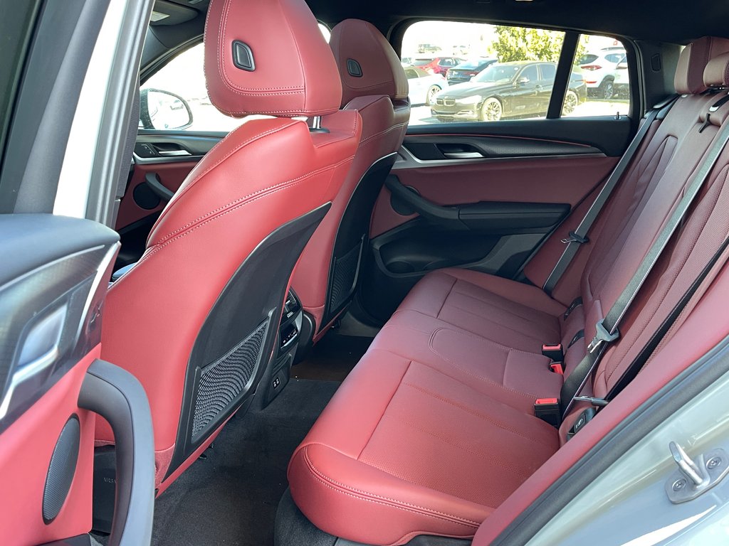 2025 BMW X4 XDrive30i M Sport Edition in Terrebonne, Quebec - 11 - w1024h768px
