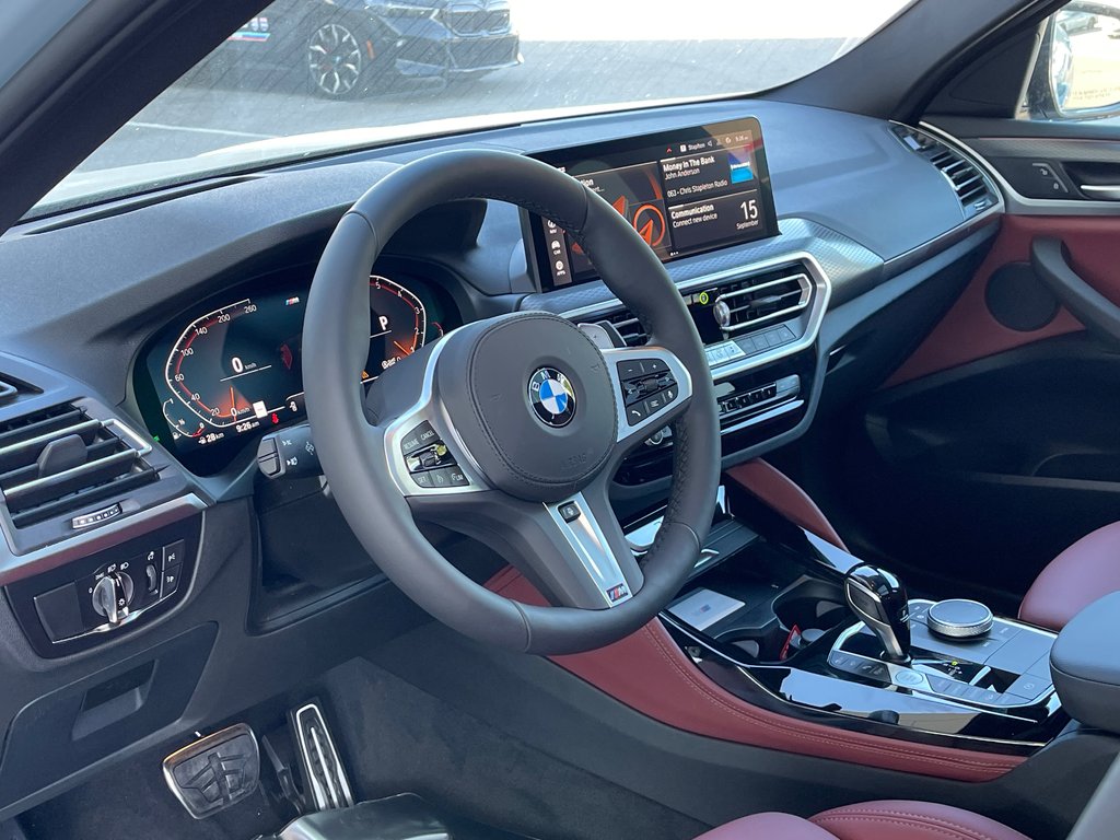 2025 BMW X4 XDrive30i M Sport Edition in Terrebonne, Quebec - 9 - w1024h768px