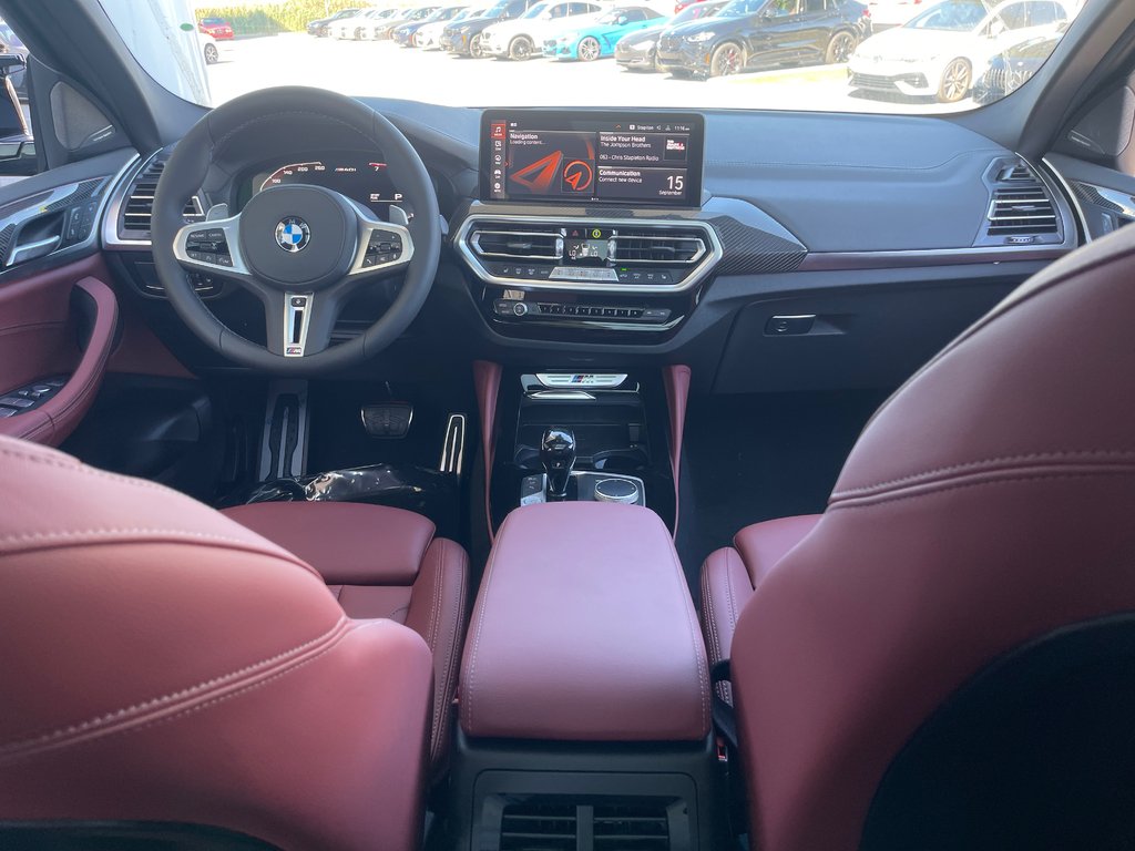 2025 BMW X4 M40i xDrive in Terrebonne, Quebec - 12 - w1024h768px
