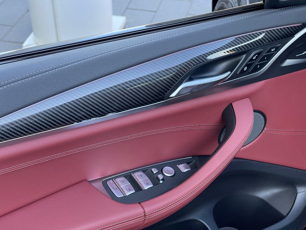 2025 BMW X4 M40i xDrive in Terrebonne, Quebec - 13 - w1024h768px