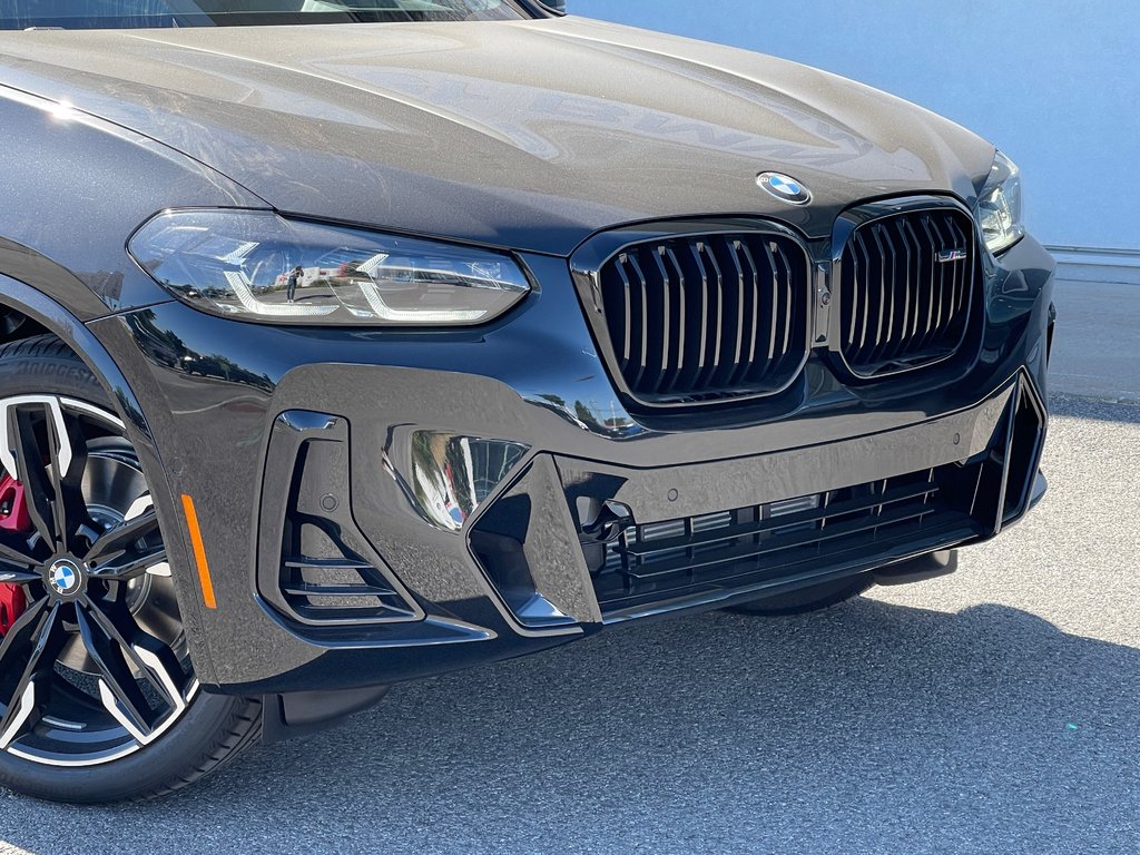 2025 BMW X4 M40i xDrive in Terrebonne, Quebec - 7 - w1024h768px