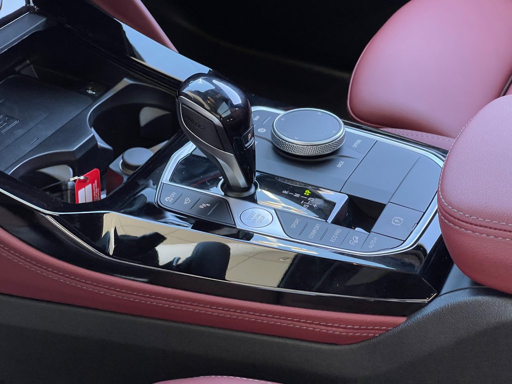 2025 BMW X4 M40i xDrive in Terrebonne, Quebec - 18 - w1024h768px