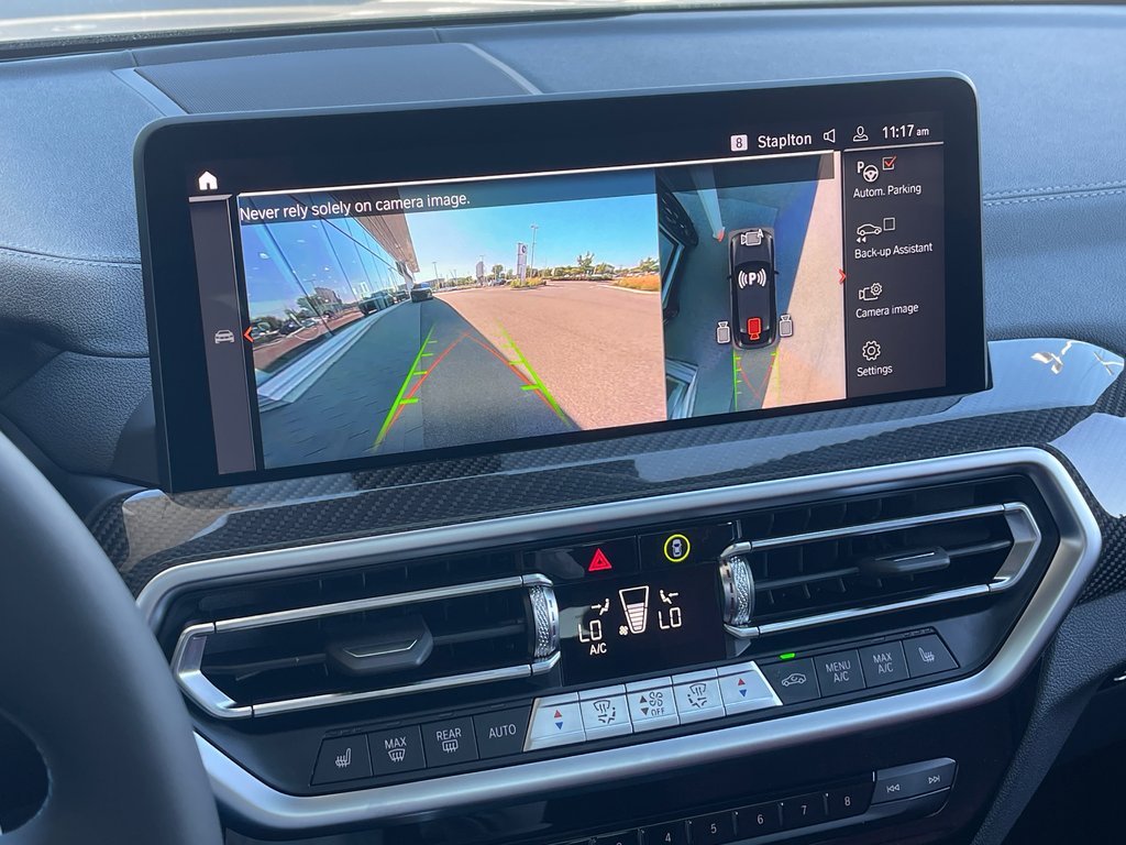 2025 BMW X4 M40i xDrive in Terrebonne, Quebec - 17 - w1024h768px