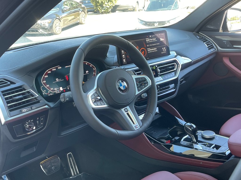 2025 BMW X4 M40i xDrive in Terrebonne, Quebec - 9 - w1024h768px