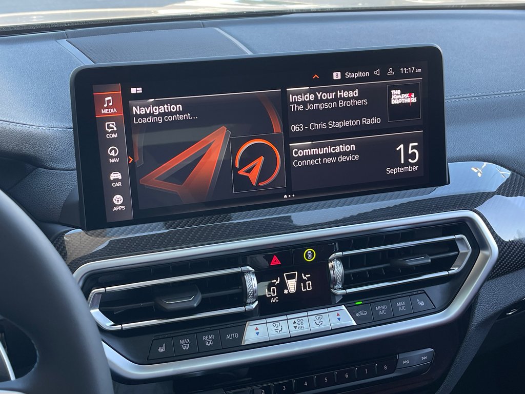 2025 BMW X4 M40i xDrive in Terrebonne, Quebec - 16 - w1024h768px