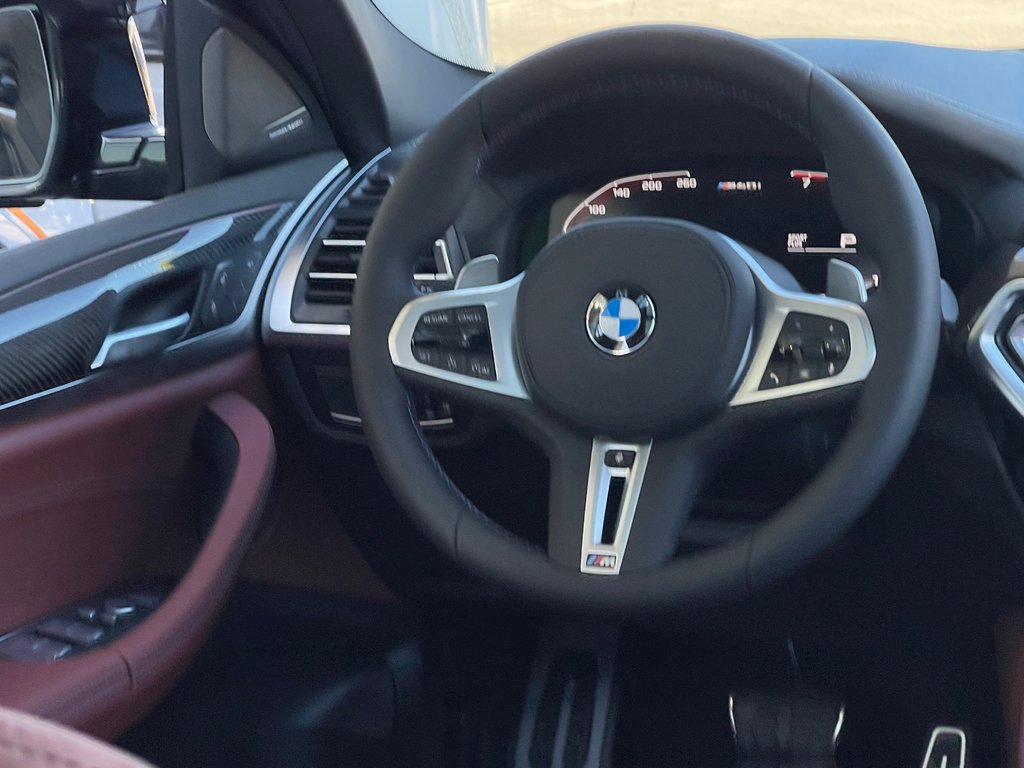 2025 BMW X4 M40i xDrive in Terrebonne, Quebec - 14 - w1024h768px