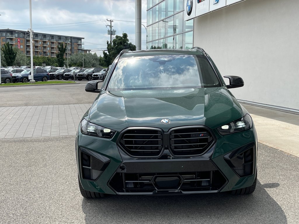 2025 BMW X5 M Competition, M Enhanced Package in Terrebonne, Quebec - 2 - w1024h768px