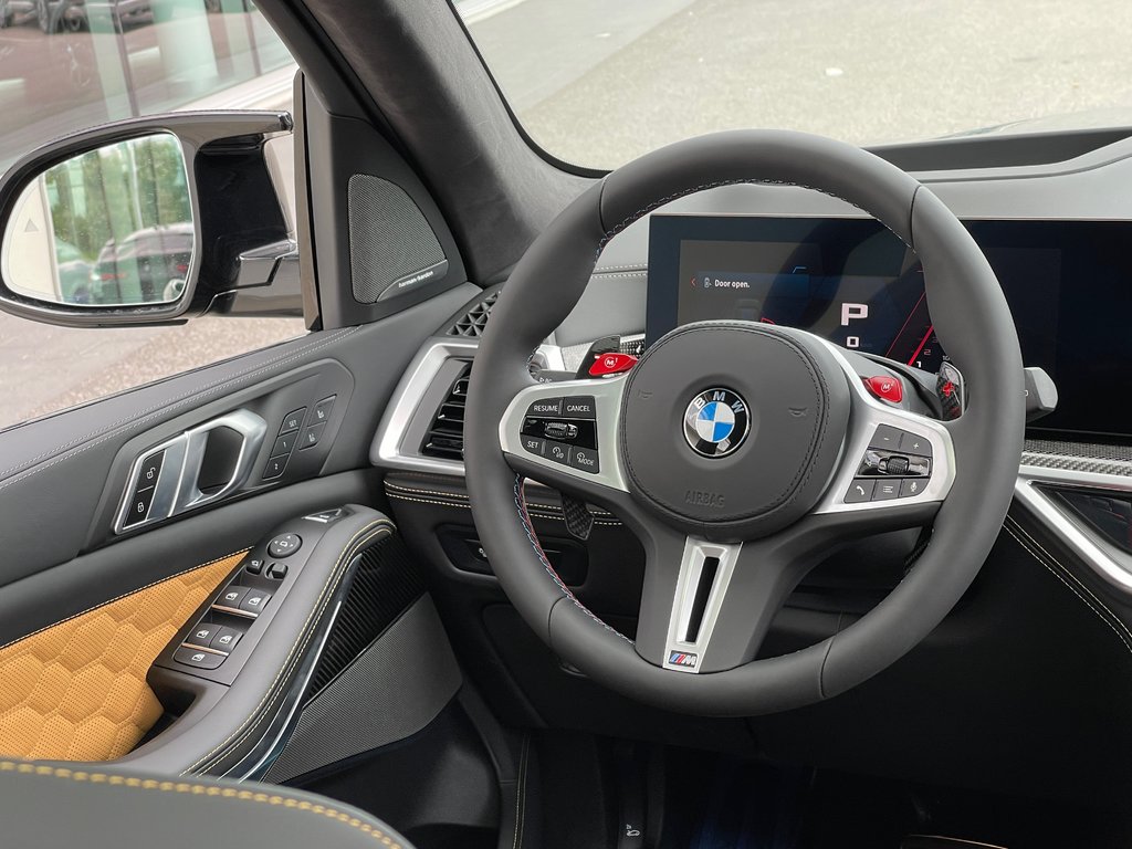 2025 BMW X5 M Competition, M Enhanced Package in Terrebonne, Quebec - 14 - w1024h768px