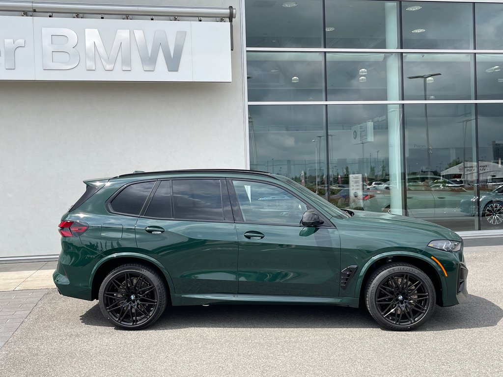 2025 BMW X5 M Competition, M Enhanced Package in Terrebonne, Quebec - 3 - w1024h768px