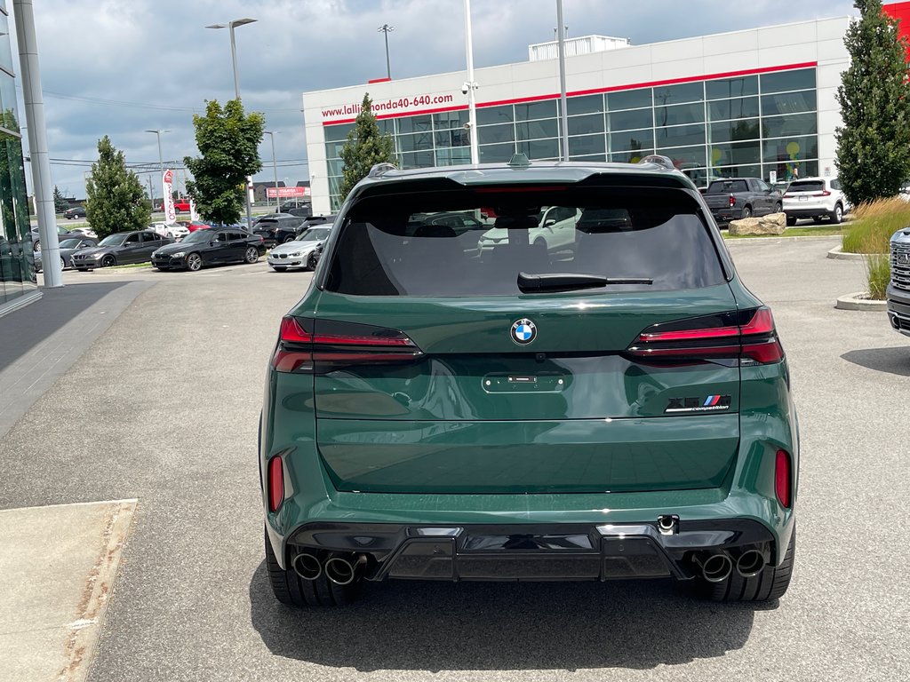 2025 BMW X5 M Competition, M Enhanced Package in Terrebonne, Quebec - 5 - w1024h768px