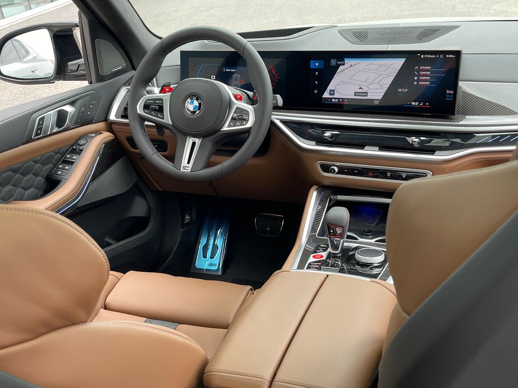 2025 BMW X5 M Competition, M Enhanced Package in Terrebonne, Quebec - 12 - w1024h768px