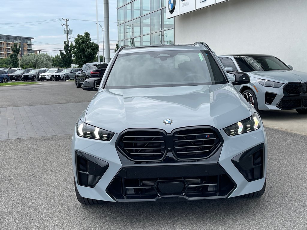 2025 BMW X5 M Competition, M Enhanced Package in Terrebonne, Quebec - 2 - w1024h768px