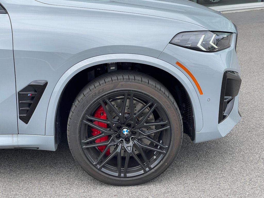 2025 BMW X5 M Competition, M Enhanced Package in Terrebonne, Quebec - 6 - w1024h768px