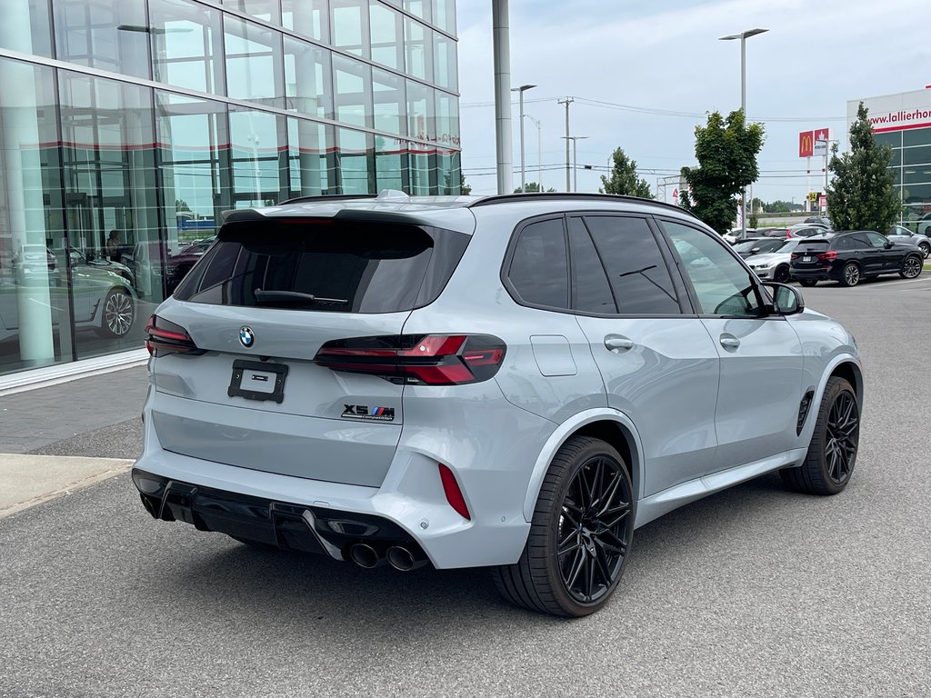 2025 BMW X5 M Competition, M Enhanced Package in Terrebonne, Quebec - 4 - w1024h768px