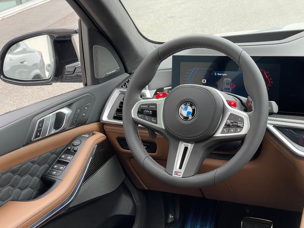 2025 BMW X5 M Competition, M Enhanced Package in Terrebonne, Quebec - 14 - w1024h768px