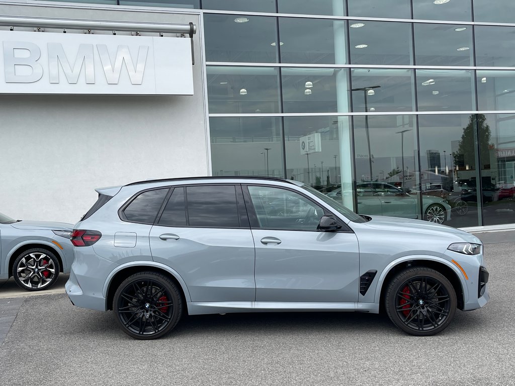 BMW X5 M Competition, M Enhanced Package 2025 à Terrebonne, Québec - 3 - w1024h768px