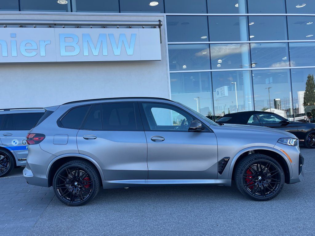 2026 BMW X5 M Competition in Terrebonne, Quebec - 3 - w1024h768px