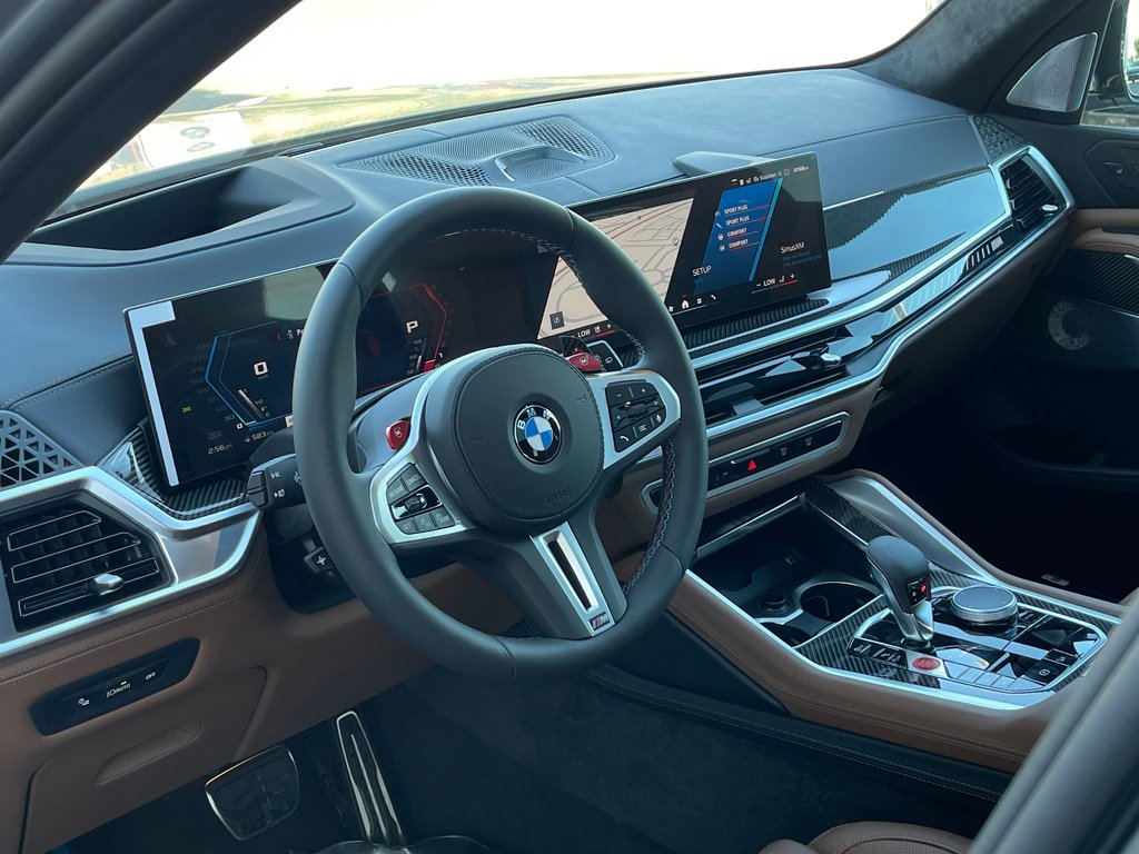 2026 BMW X5 M Competition in Terrebonne, Quebec - 9 - w1024h768px