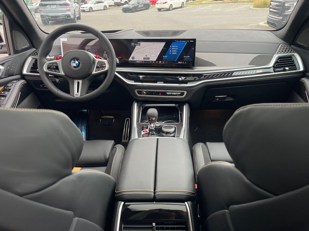 BMW X5 M Competition 2026 à Terrebonne, Québec - 12 - w1024h768px