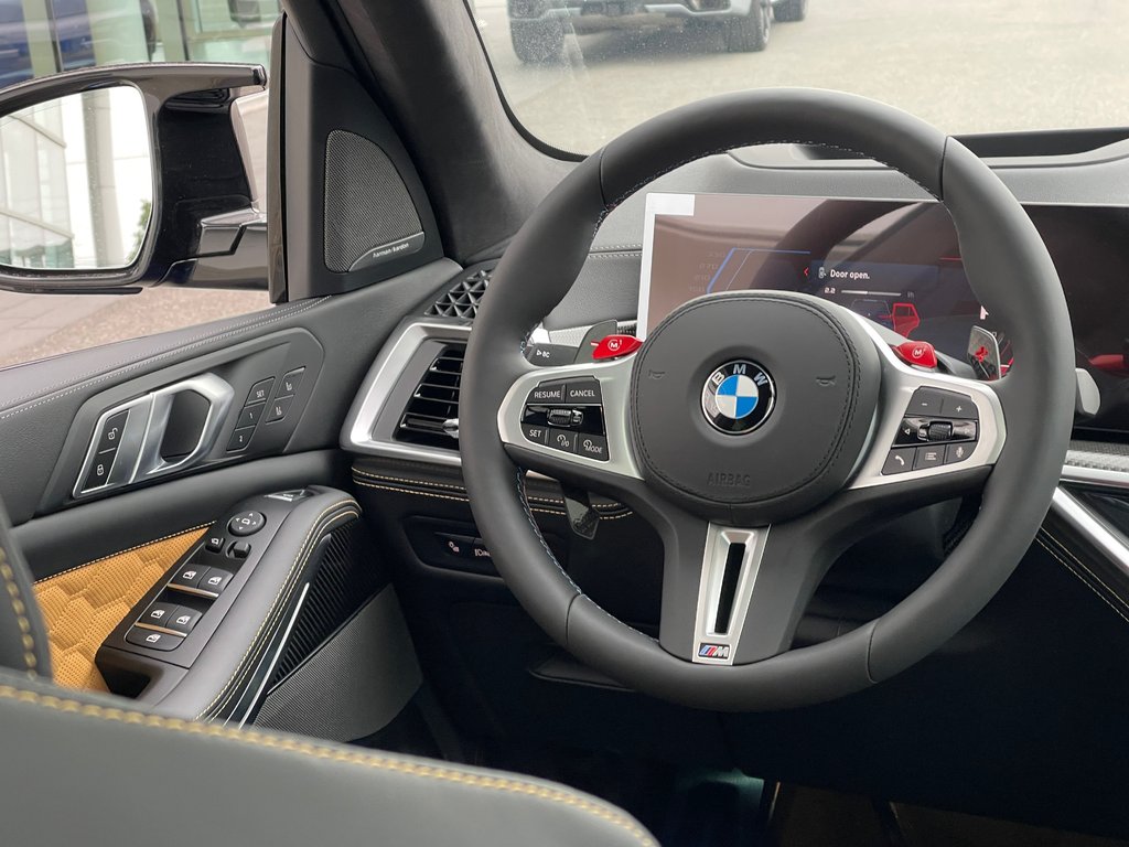 BMW X5 M Competition 2026 à Terrebonne, Québec - 14 - w1024h768px