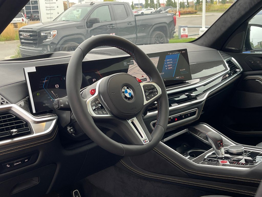 BMW X5 M Competition 2026 à Terrebonne, Québec - 9 - w1024h768px
