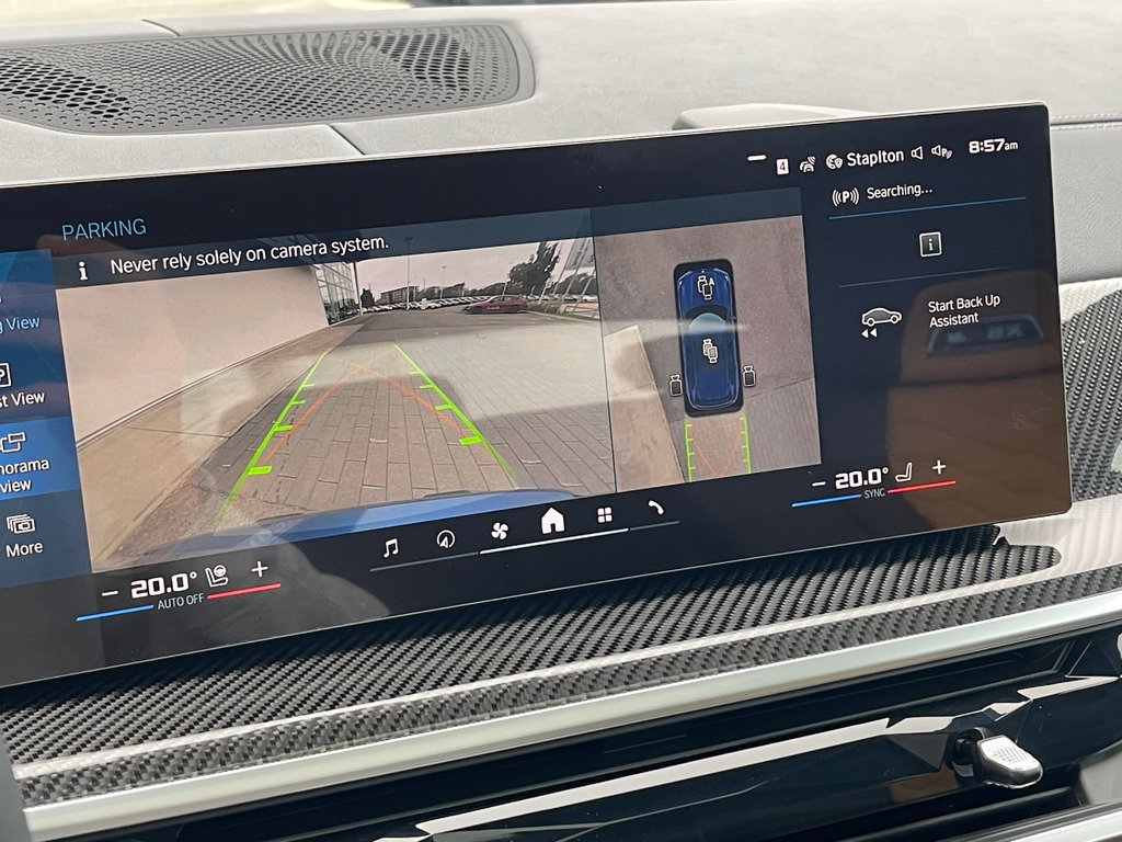 BMW X5 M Competition 2026 à Terrebonne, Québec - 18 - w1024h768px