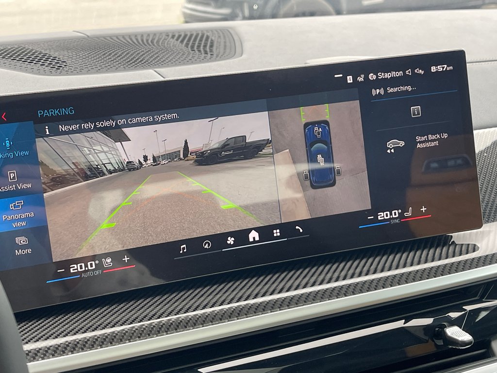 BMW X5 M Competition 2026 à Terrebonne, Québec - 17 - w1024h768px