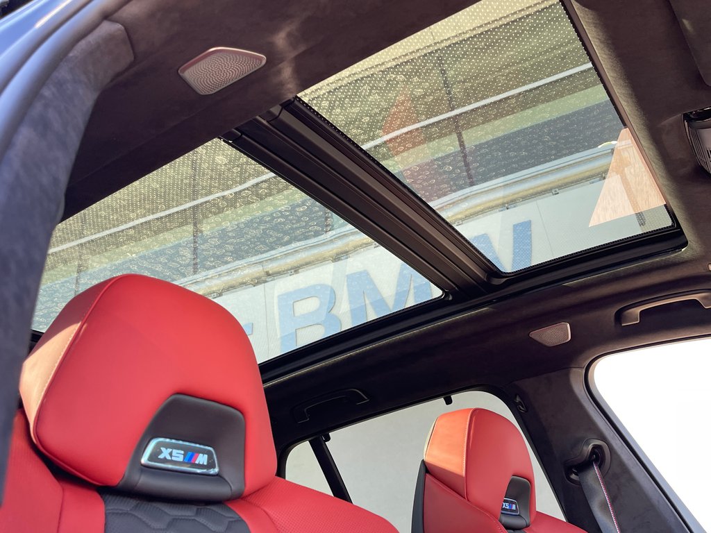 2026 BMW X5 M Competition in Terrebonne, Quebec - 8 - w1024h768px