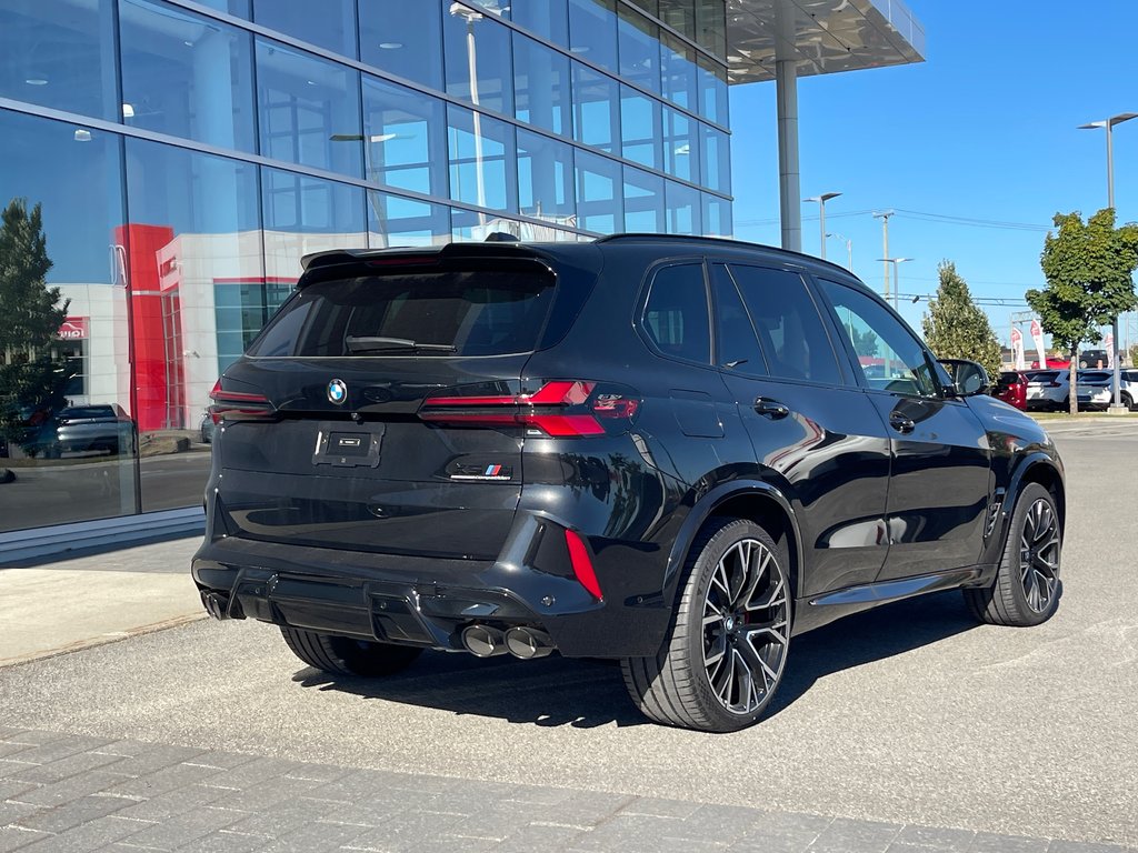 2026 BMW X5 M Competition in Terrebonne, Quebec - 4 - w1024h768px