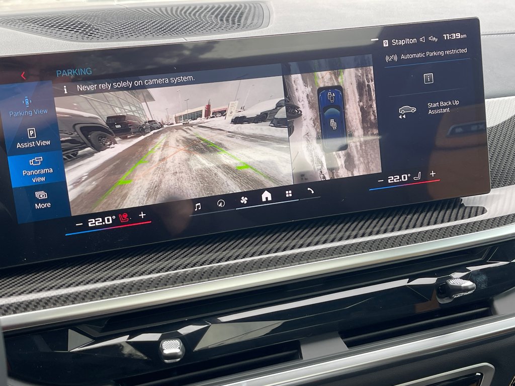 2026 BMW X5 M Competition in Terrebonne, Quebec - 17 - w1024h768px