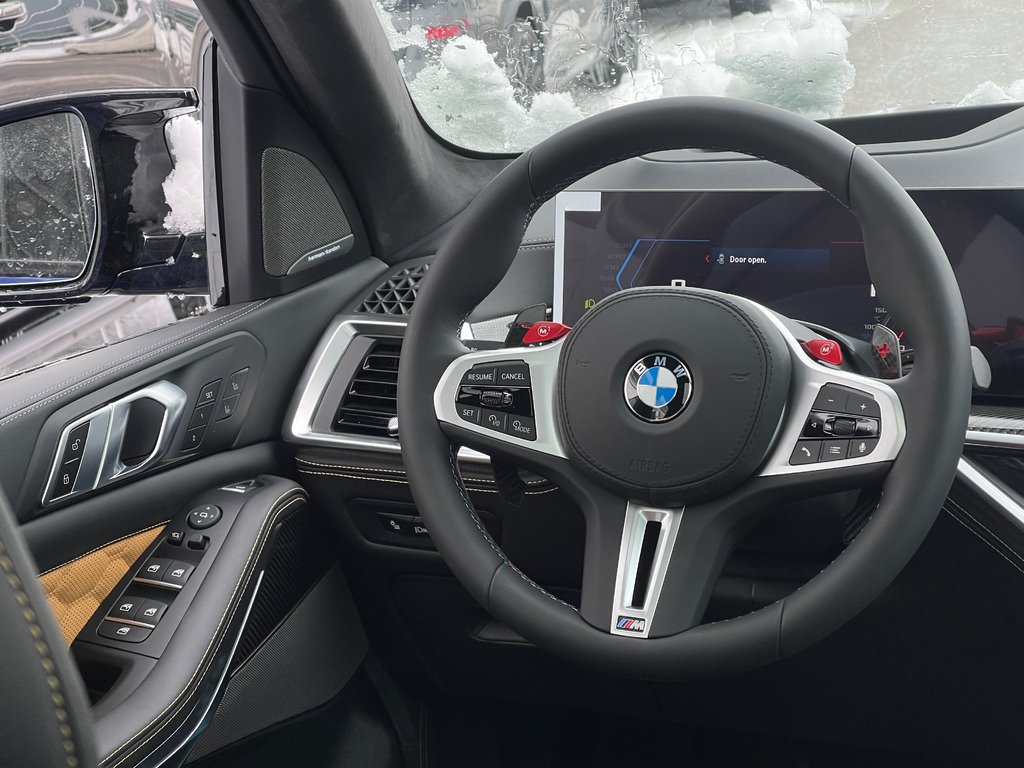 2026 BMW X5 M Competition in Terrebonne, Quebec - 14 - w1024h768px