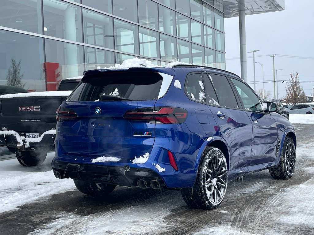 2026 BMW X5 M Competition in Terrebonne, Quebec - 4 - w1024h768px