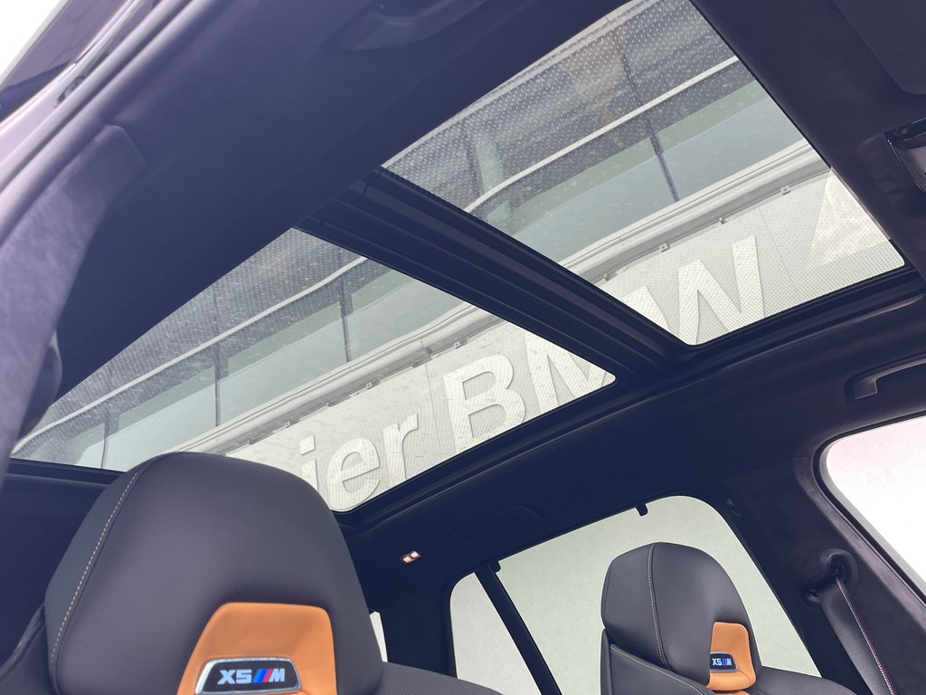 2026 BMW X5 M Competition in Terrebonne, Quebec - 8 - w1024h768px