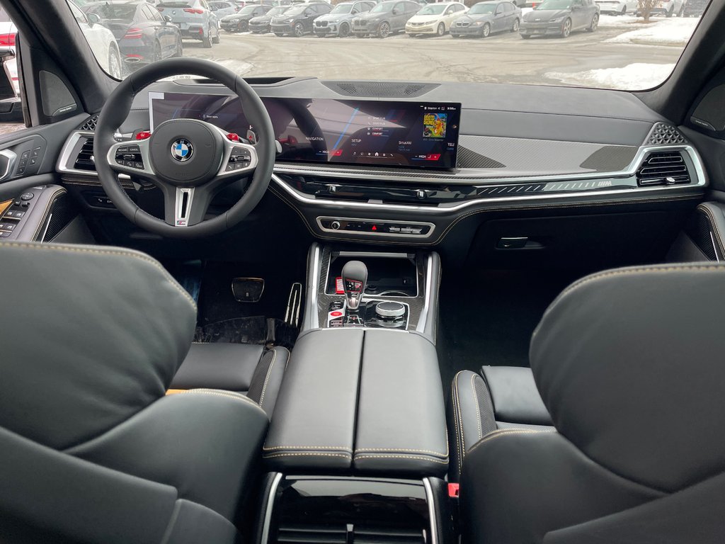 2026 BMW X5 M Competition in Terrebonne, Quebec - 12 - w1024h768px