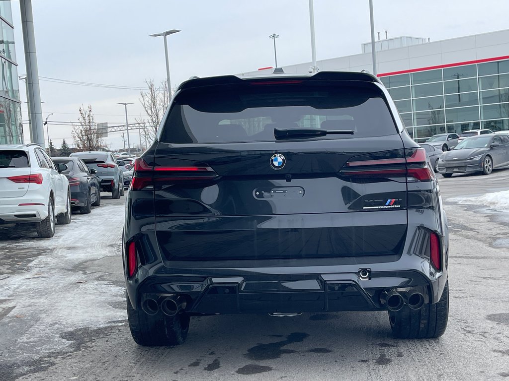 2026 BMW X5 M Competition in Terrebonne, Quebec - 5 - w1024h768px