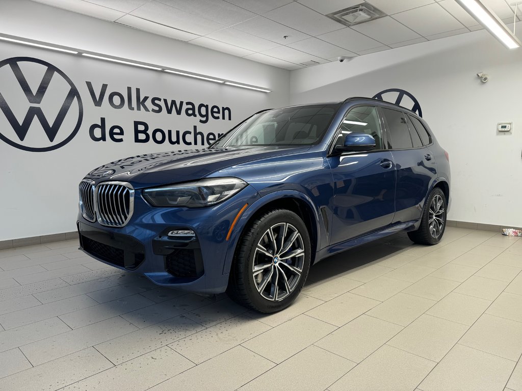 BMW X5 XDrive40i 2019 à Boucherville, Québec - 1 - w1024h768px