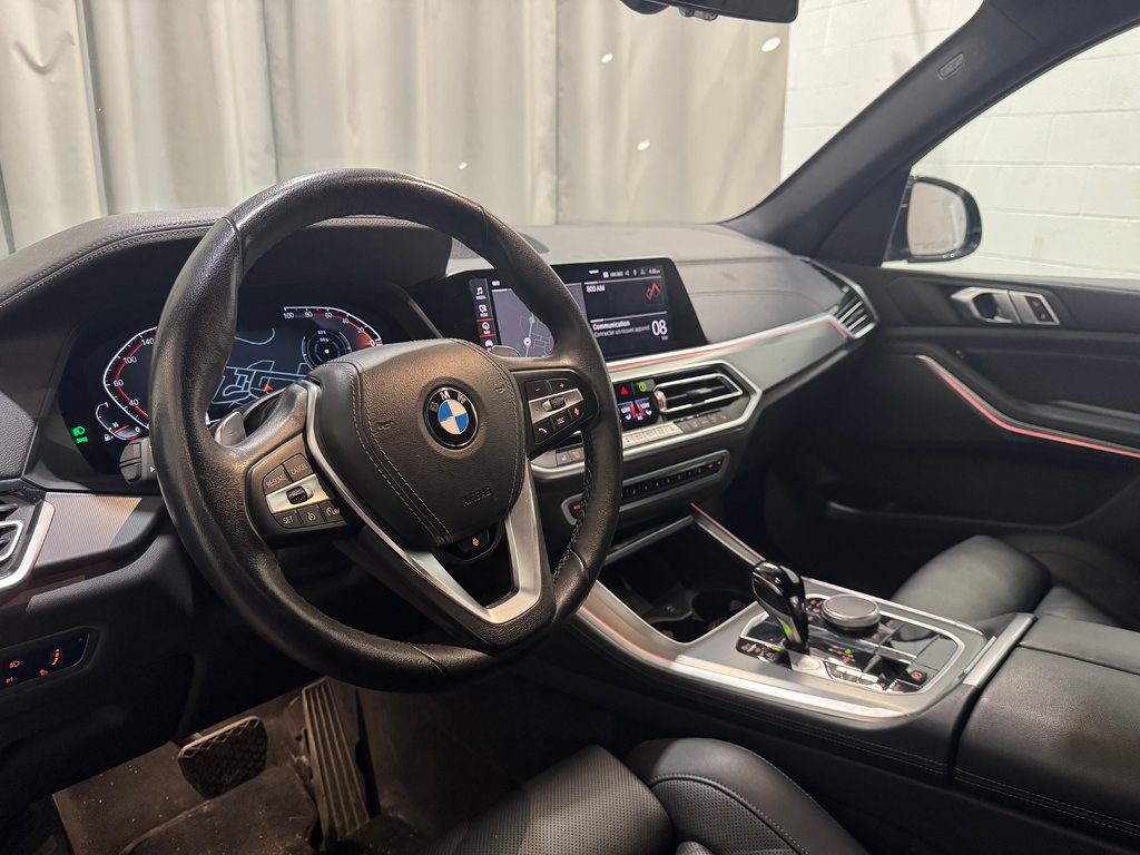 BMW X5 XDrive40i Toit Pano Cuir 2023 à Terrebonne, Québec - 25 - w1024h768px