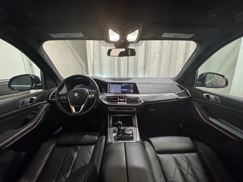 BMW X5 XDrive40i Toit Pano Cuir 2023 à Terrebonne, Québec - 24 - w1024h768px